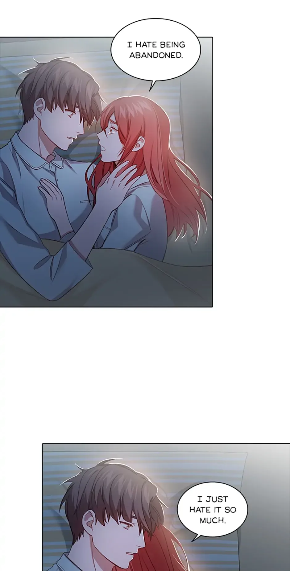 A Relationship Of Intended Carelessness Chapter 54 page 36