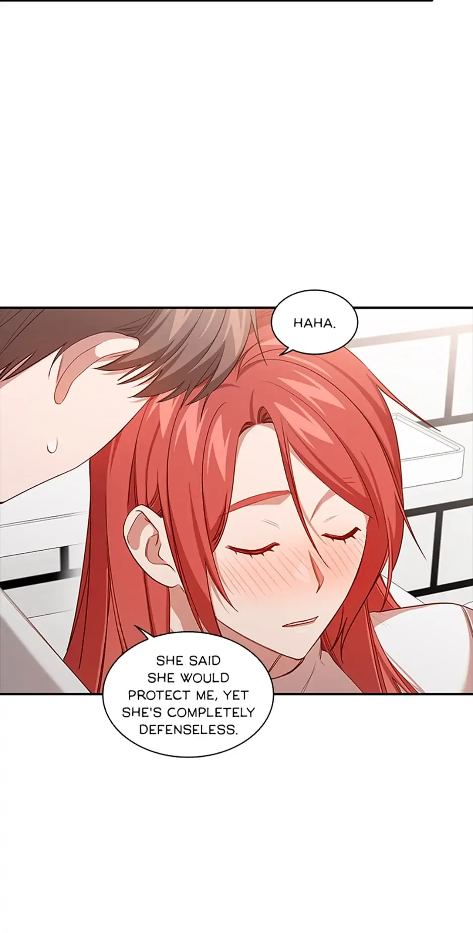 A Relationship Of Intended Carelessness Chapter 58 page 7