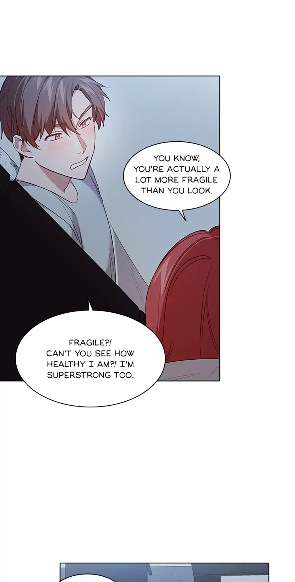 A Relationship Of Intended Carelessness Chapter 51 page 46