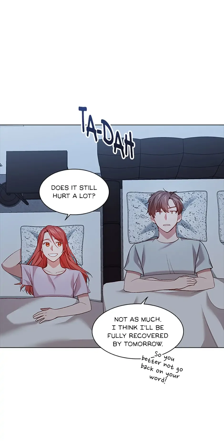 A Relationship Of Intended Carelessness Chapter 51 page 45