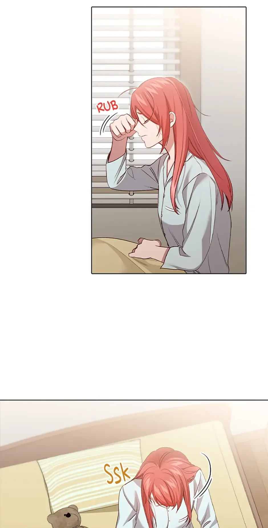 A Relationship Of Intended Carelessness Chapter 54 page 40