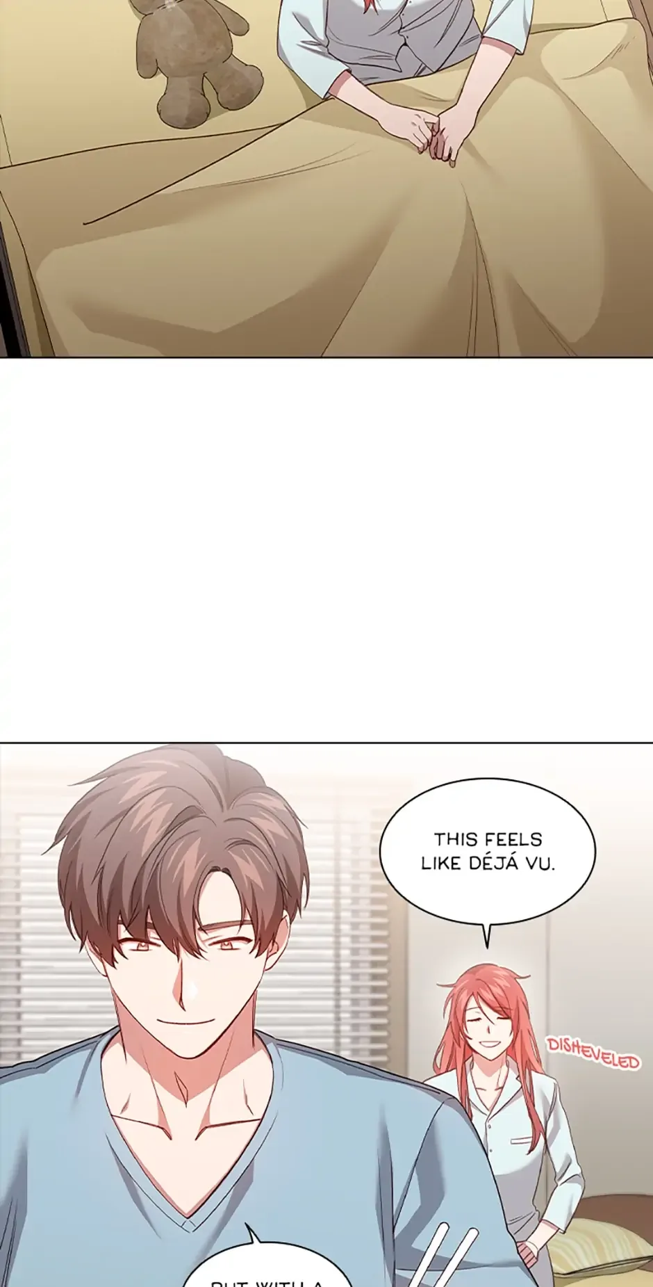 A Relationship Of Intended Carelessness Chapter 54 page 41