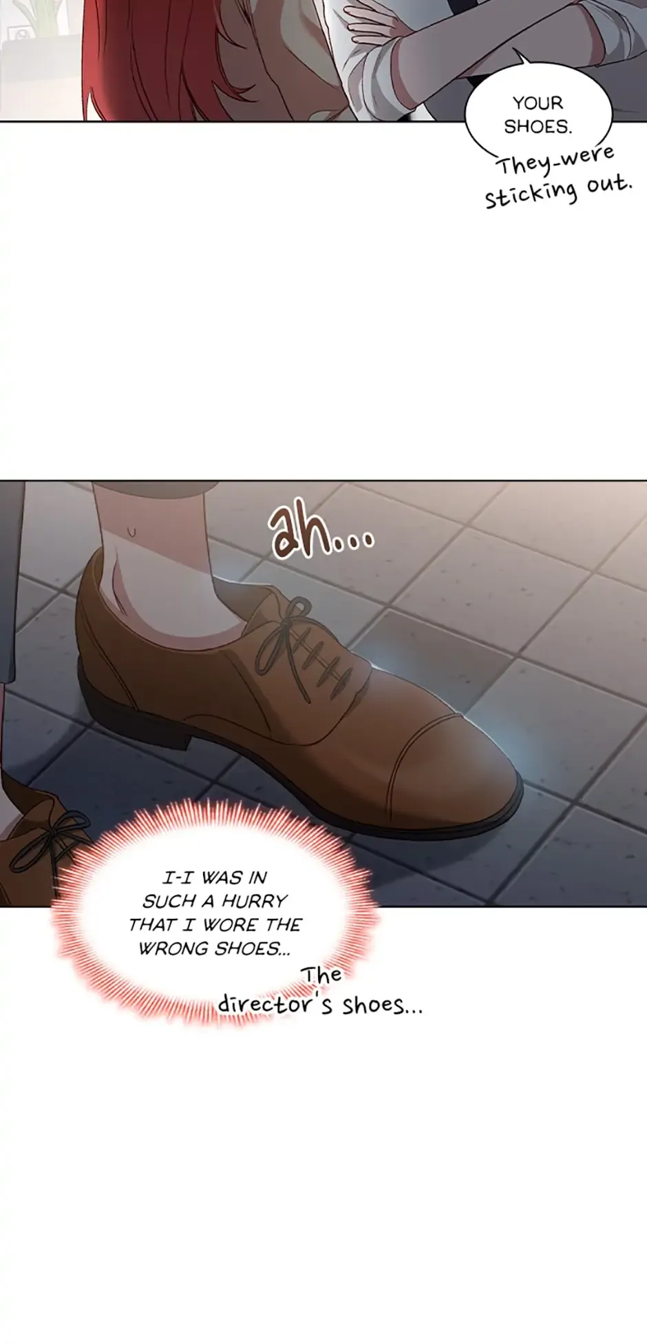 A Relationship Of Intended Carelessness Chapter 52 page 54