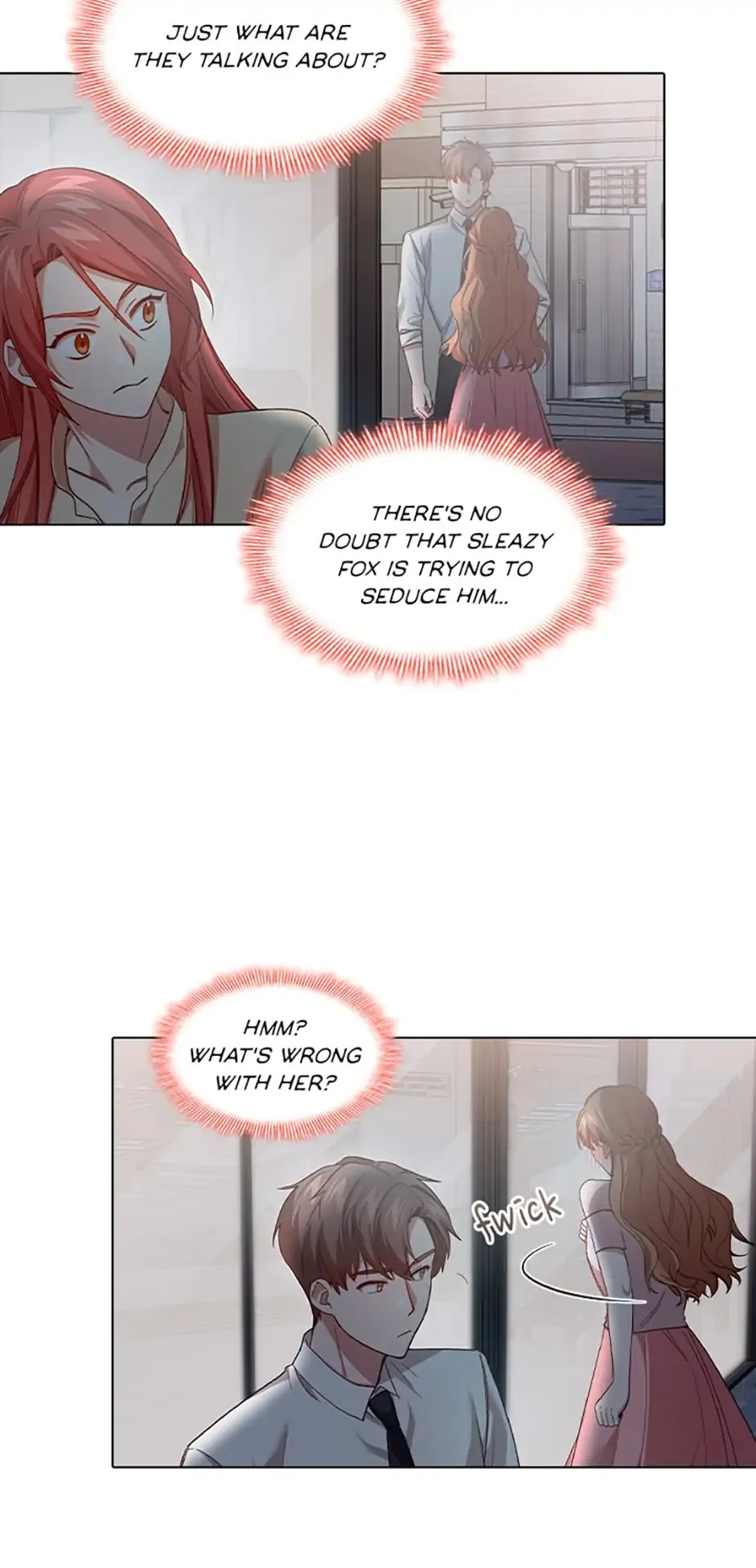 A Relationship Of Intended Carelessness Chapter 52 page 51
