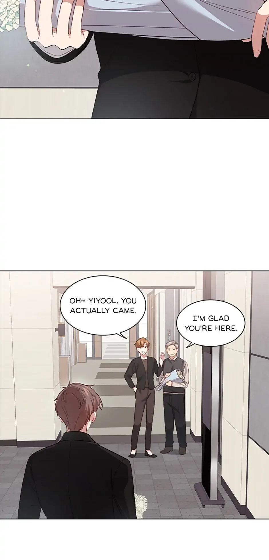 A Relationship Of Intended Carelessness Chapter 53 page 48