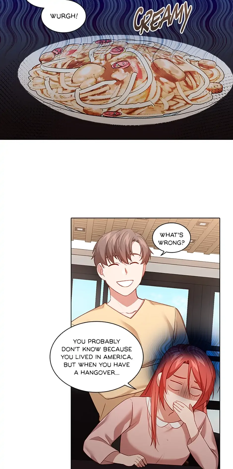 A Relationship Of Intended Carelessness Chapter 58 page 16