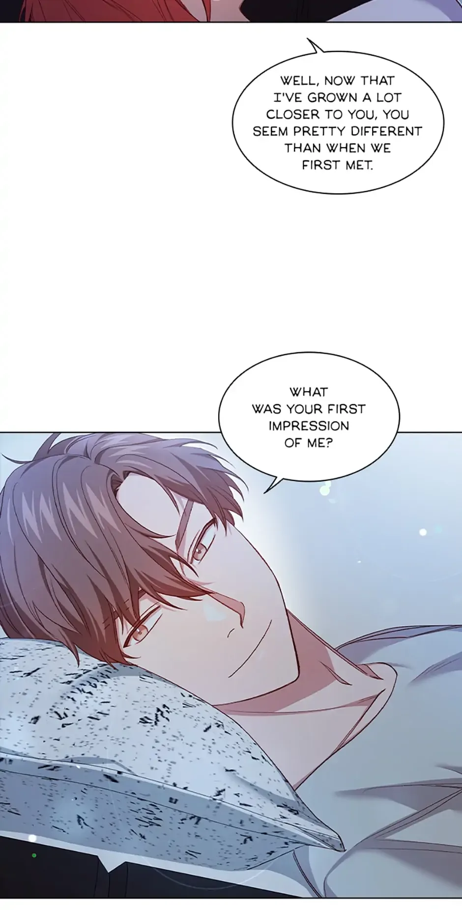 A Relationship Of Intended Carelessness Chapter 51 page 51