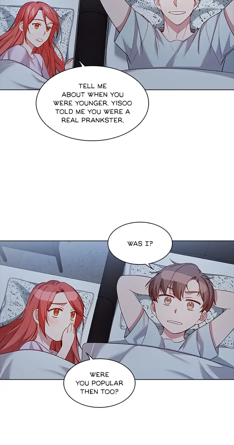 A Relationship Of Intended Carelessness Chapter 51 page 55