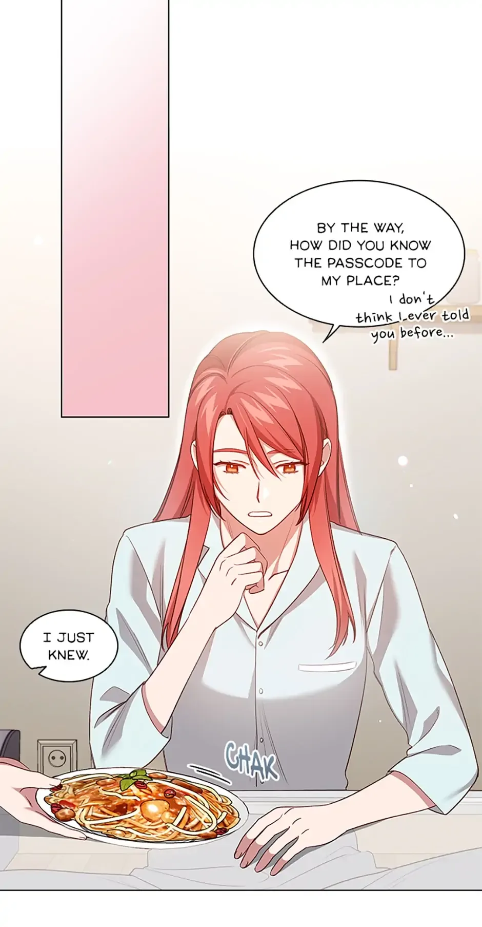 A Relationship Of Intended Carelessness Chapter 54 page 46