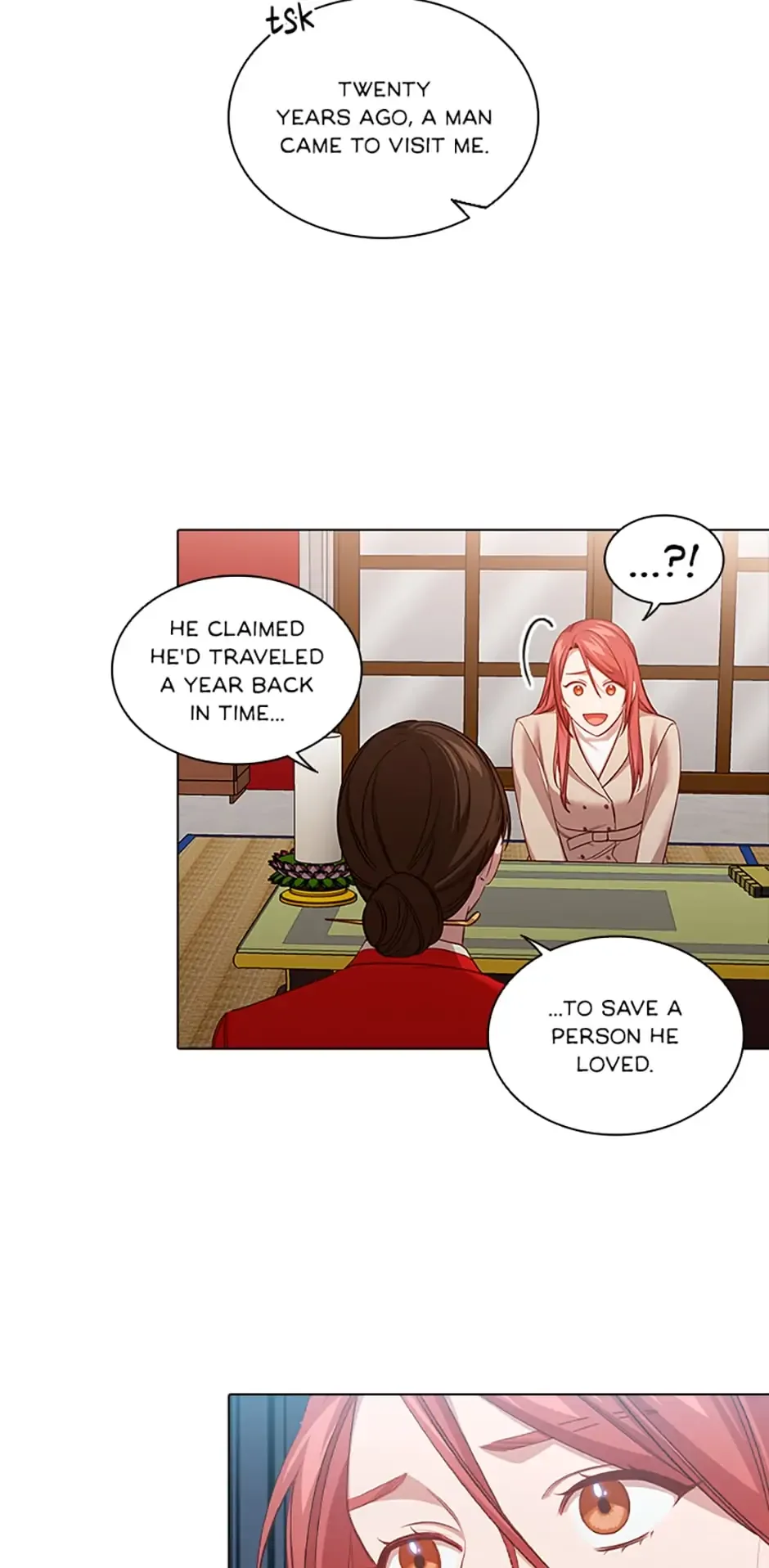 A Relationship Of Intended Carelessness Chapter 59 page 7