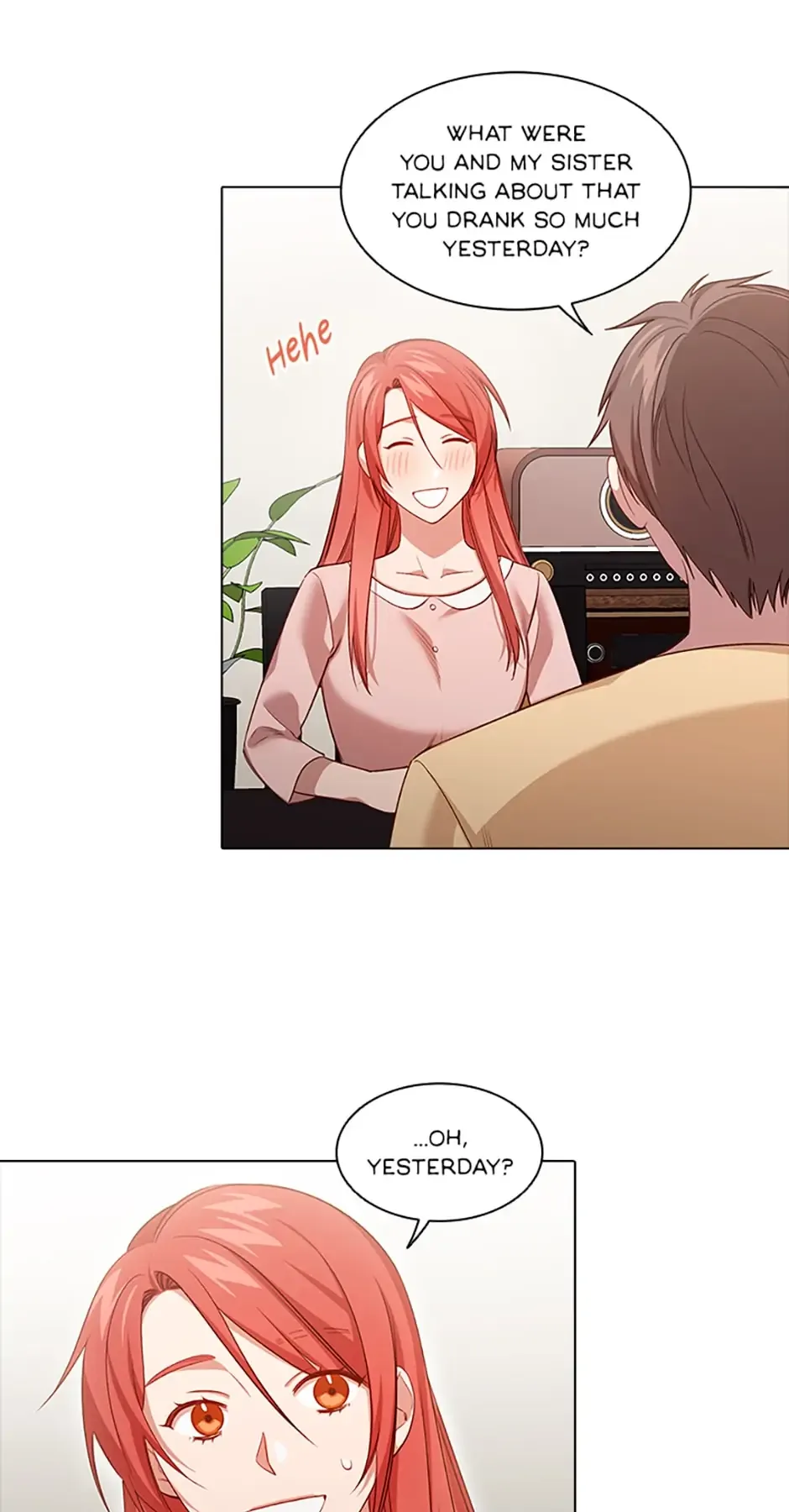 A Relationship Of Intended Carelessness Chapter 58 page 23