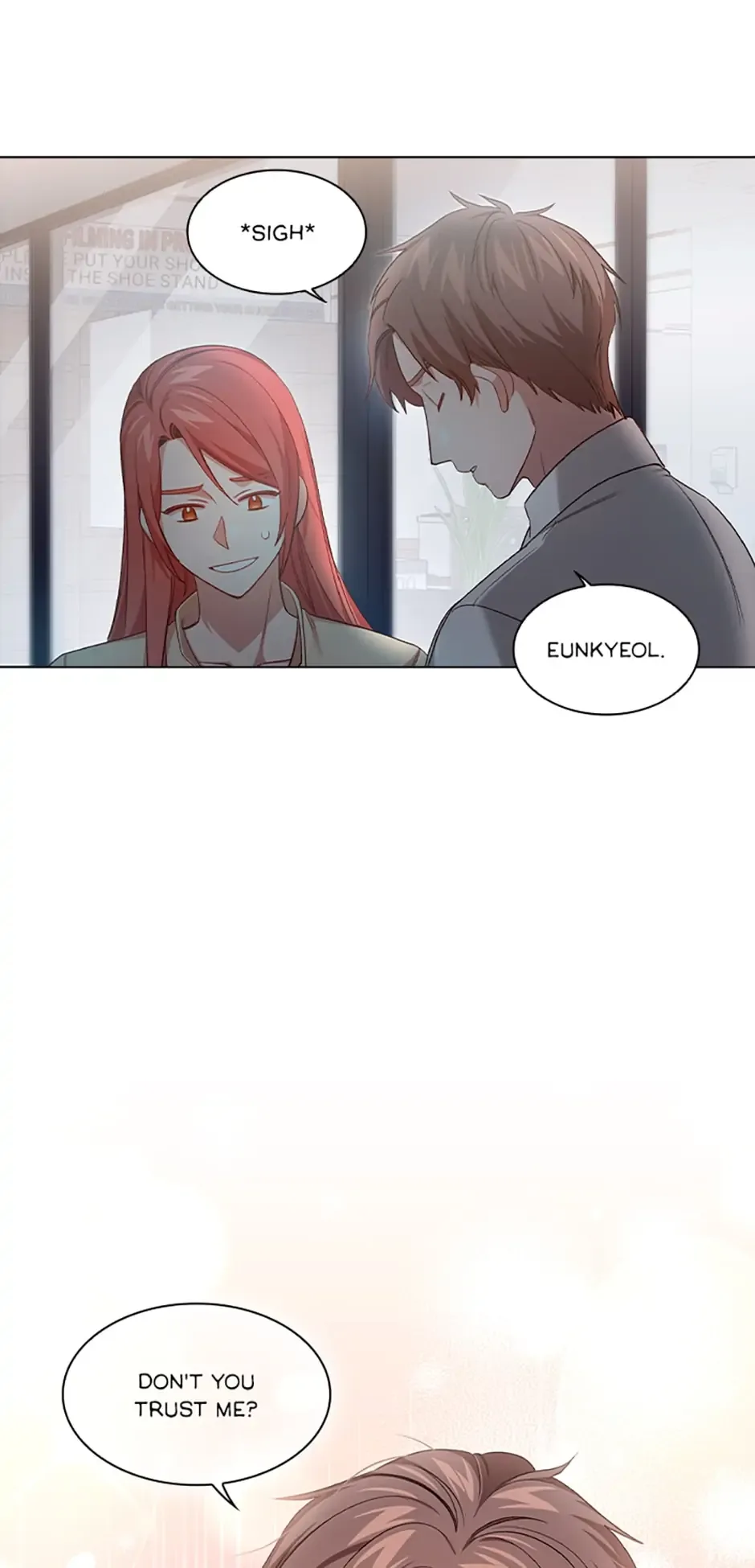 A Relationship Of Intended Carelessness Chapter 52 page 55