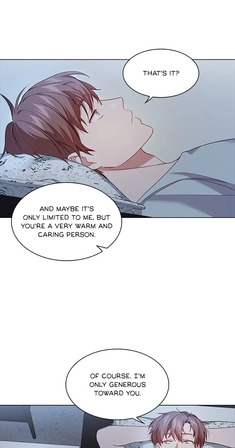 A Relationship Of Intended Carelessness Chapter 51 page 54