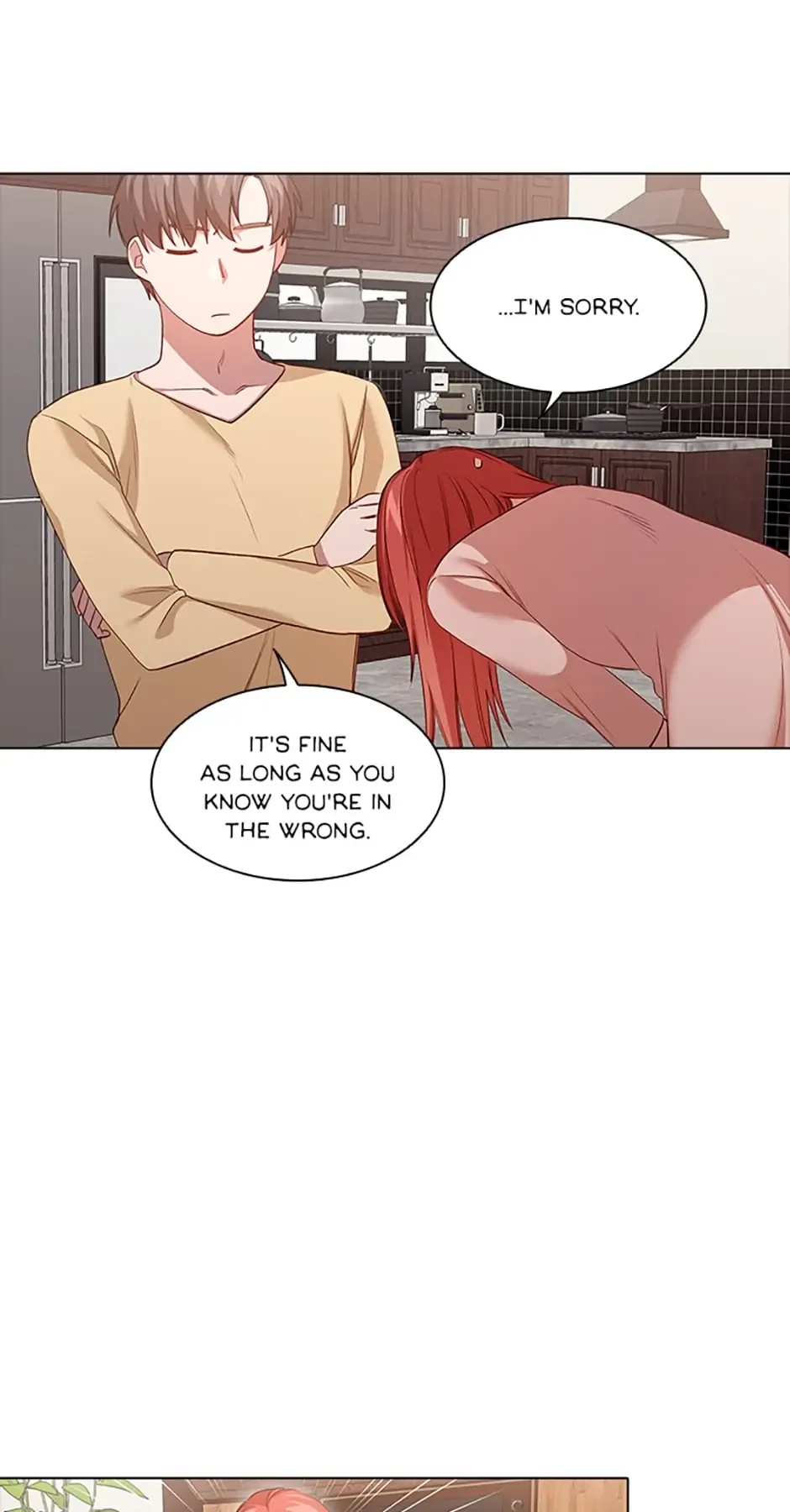 A Relationship Of Intended Carelessness Chapter 58 page 21