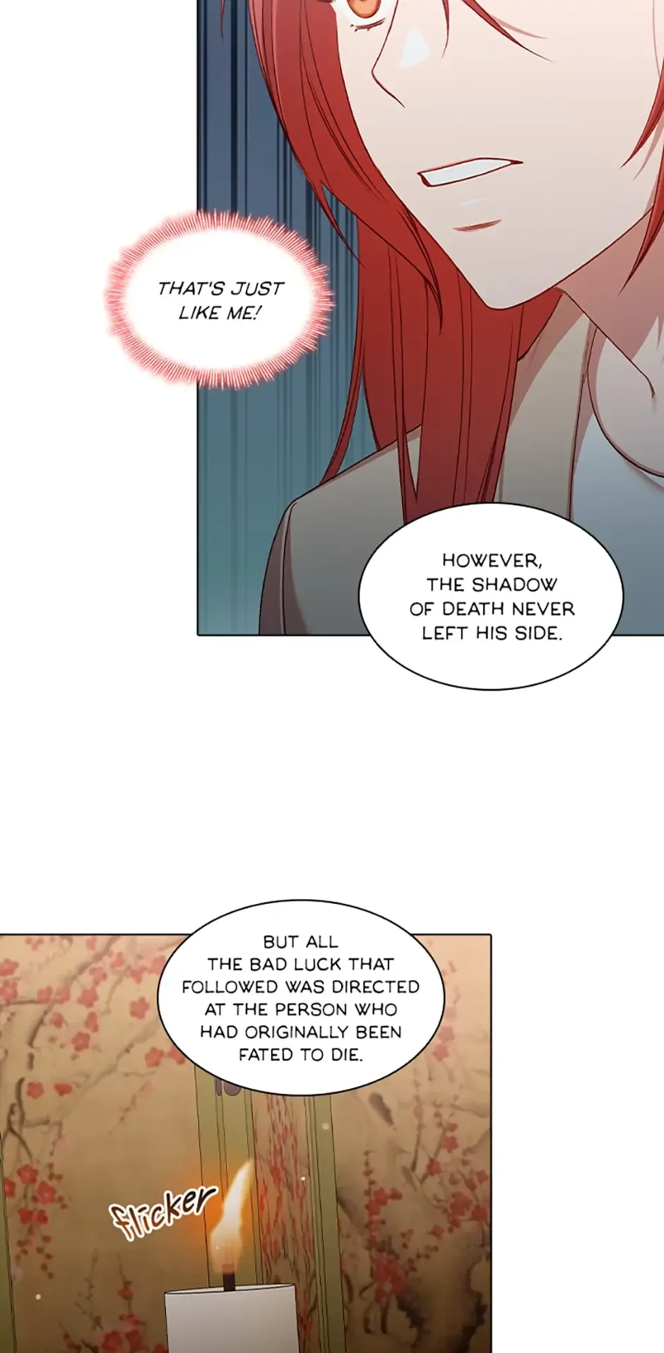 A Relationship Of Intended Carelessness Chapter 59 page 8