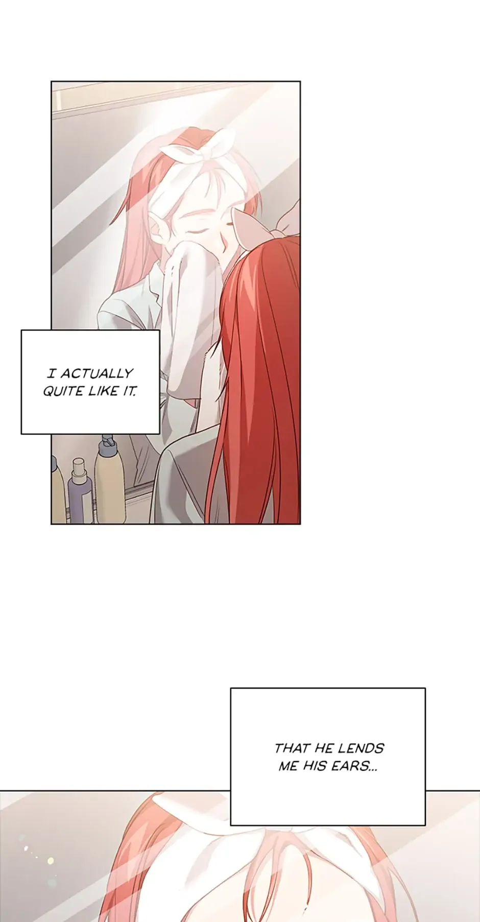 A Relationship Of Intended Carelessness Chapter 54 page 44