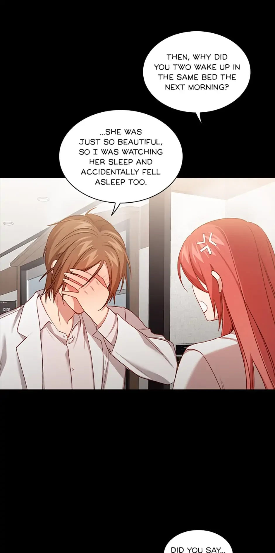 A Relationship Of Intended Carelessness Chapter 58 page 30