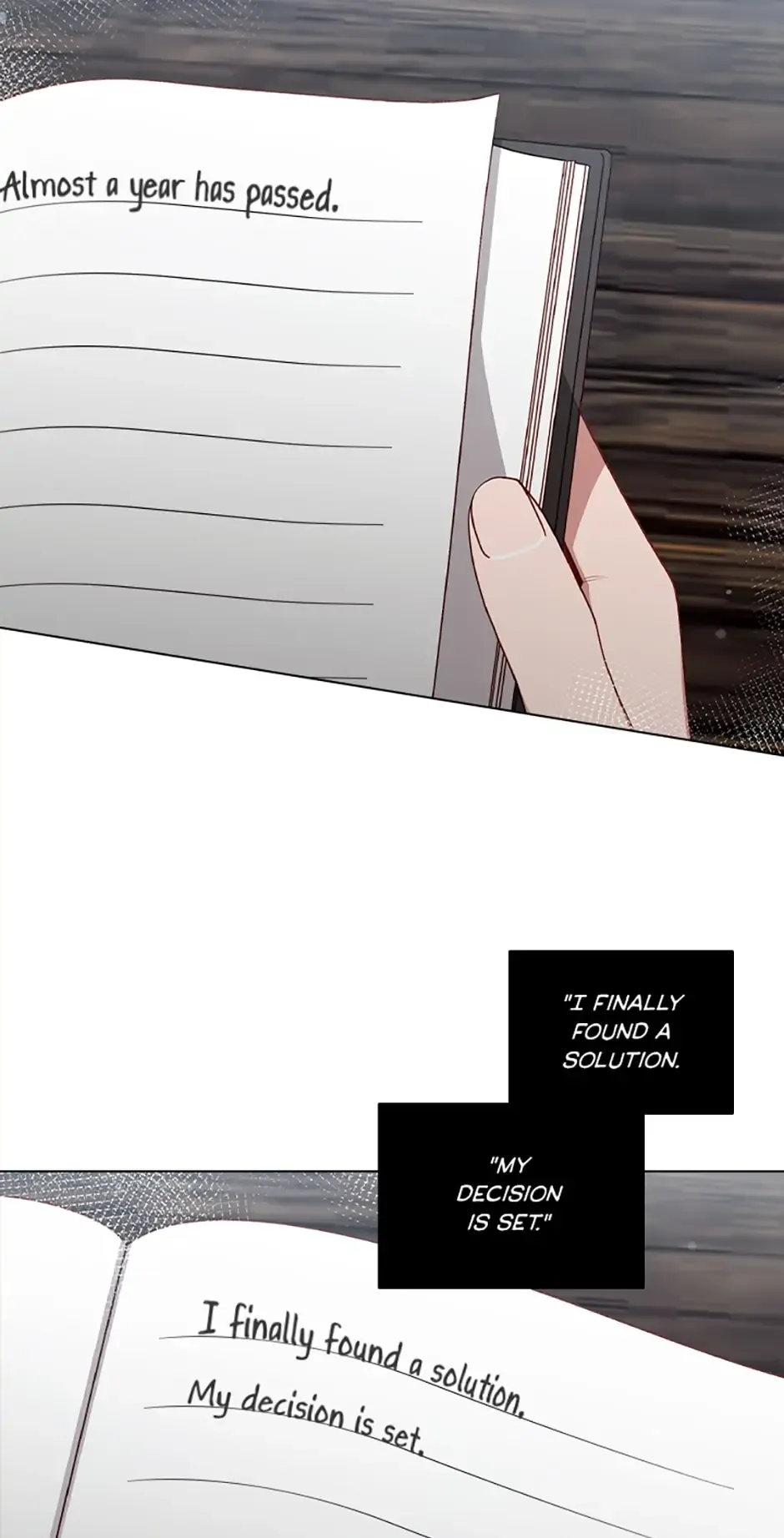 A Relationship Of Intended Carelessness Chapter 60 page 6