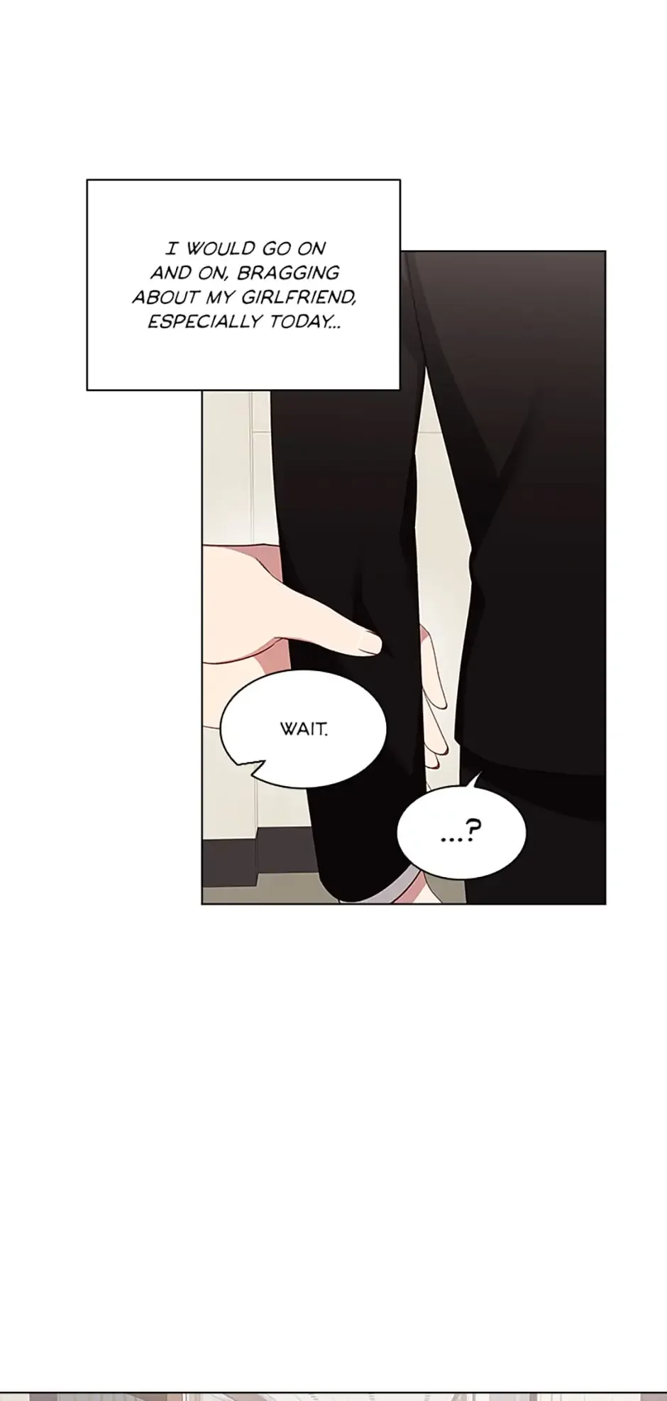 A Relationship Of Intended Carelessness Chapter 53 page 53