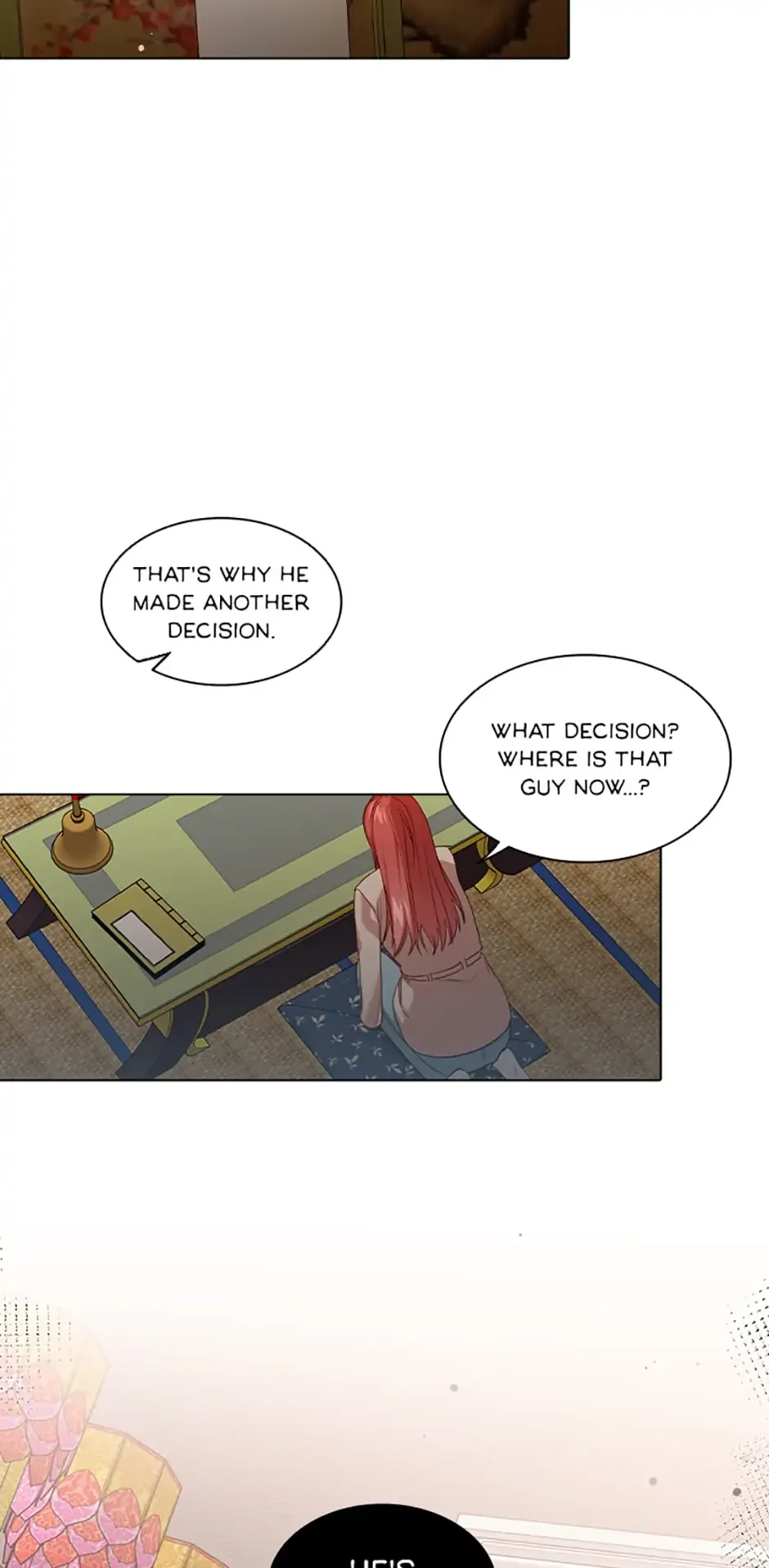 A Relationship Of Intended Carelessness Chapter 59 page 9