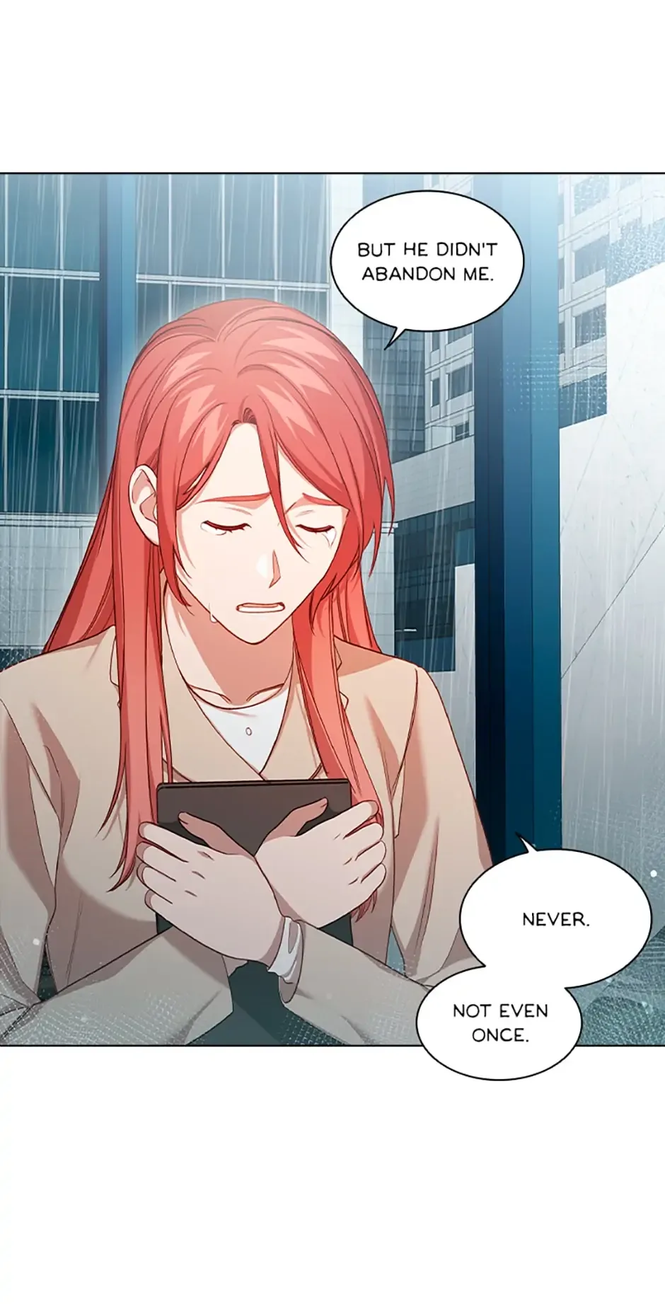 A Relationship Of Intended Carelessness Chapter 60 page 9