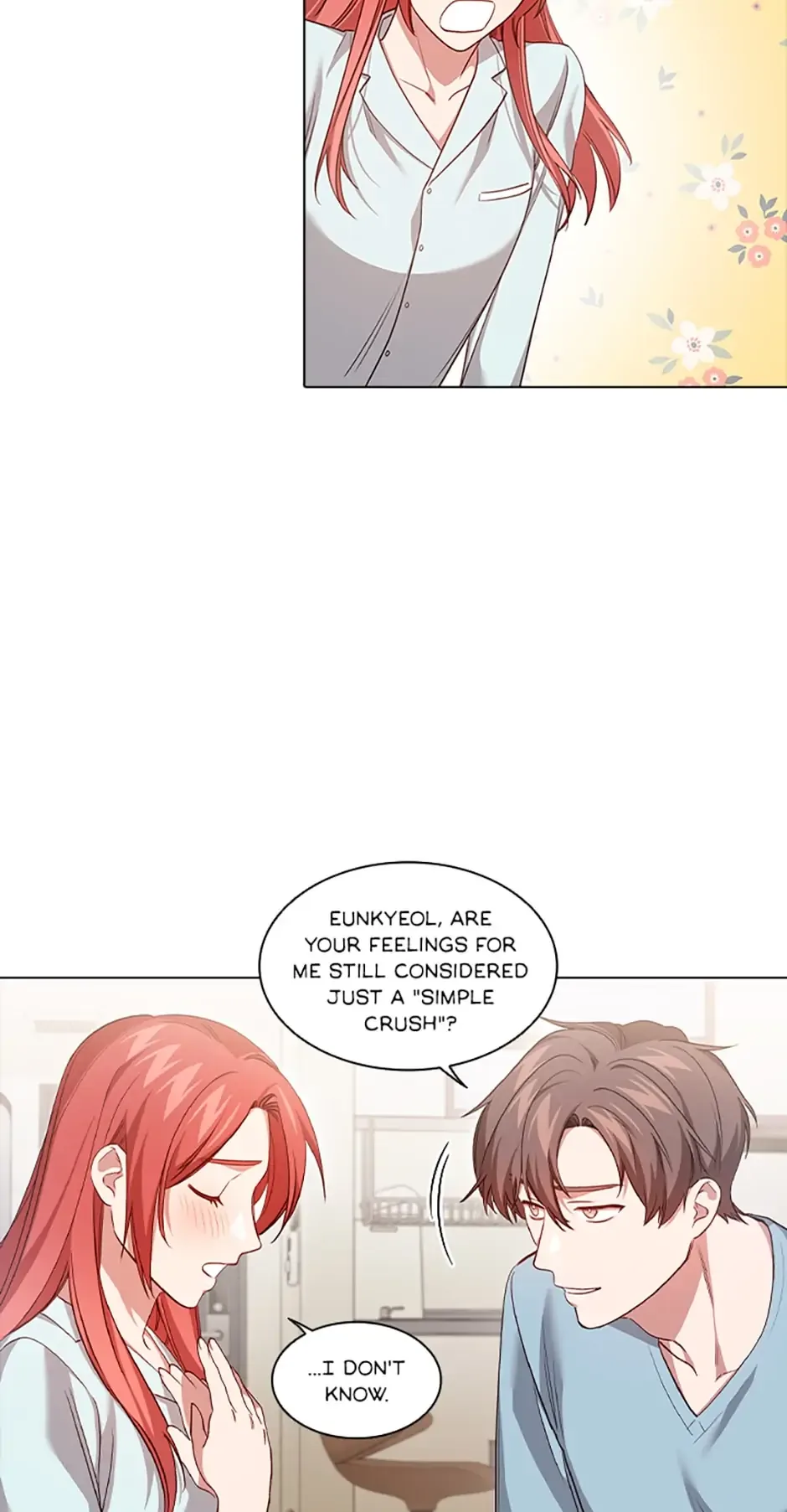 A Relationship Of Intended Carelessness Chapter 54 page 49
