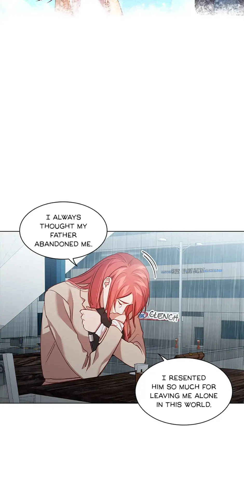 A Relationship Of Intended Carelessness Chapter 60 page 8