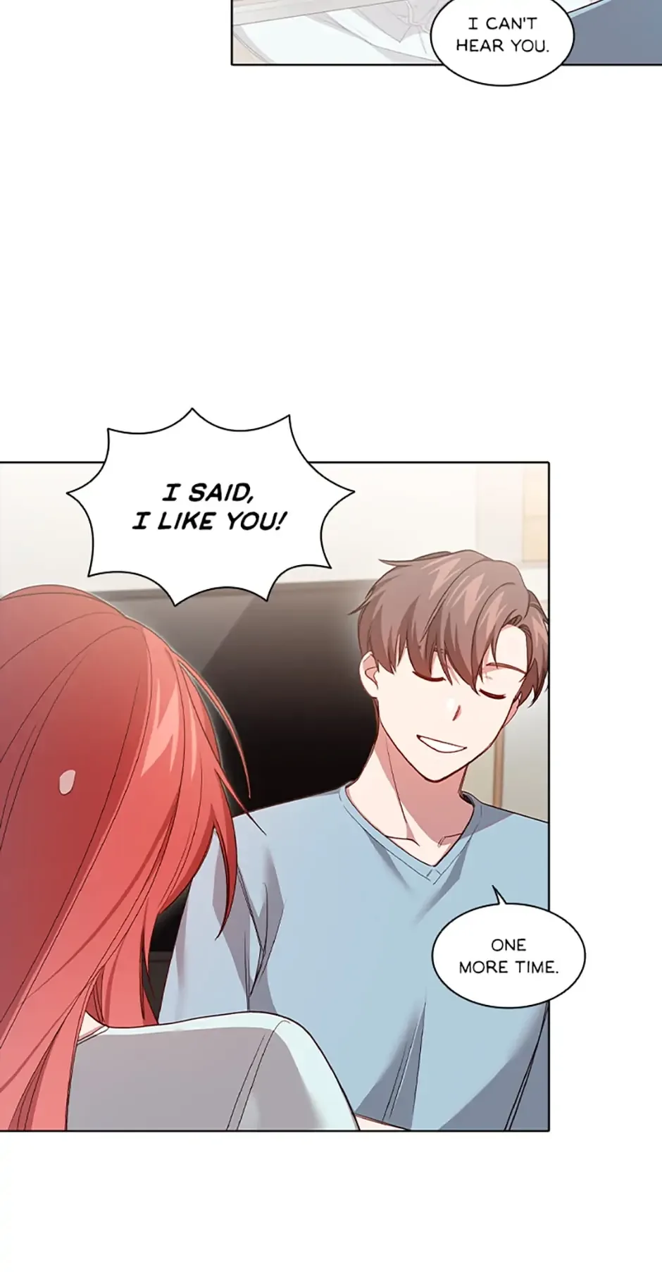 A Relationship Of Intended Carelessness Chapter 54 page 52
