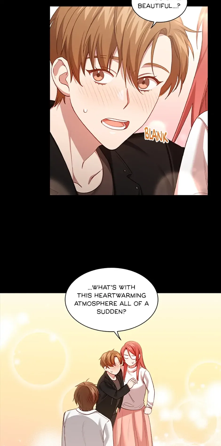 A Relationship Of Intended Carelessness Chapter 58 page 31