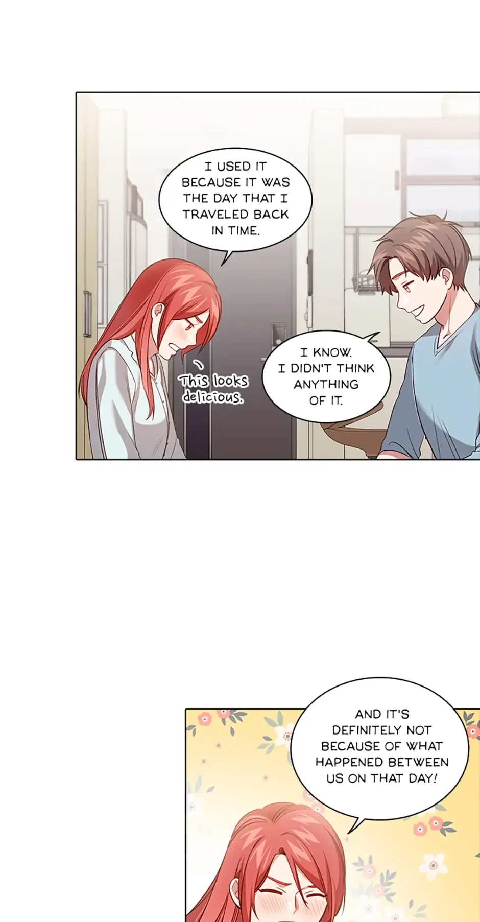A Relationship Of Intended Carelessness Chapter 54 page 48