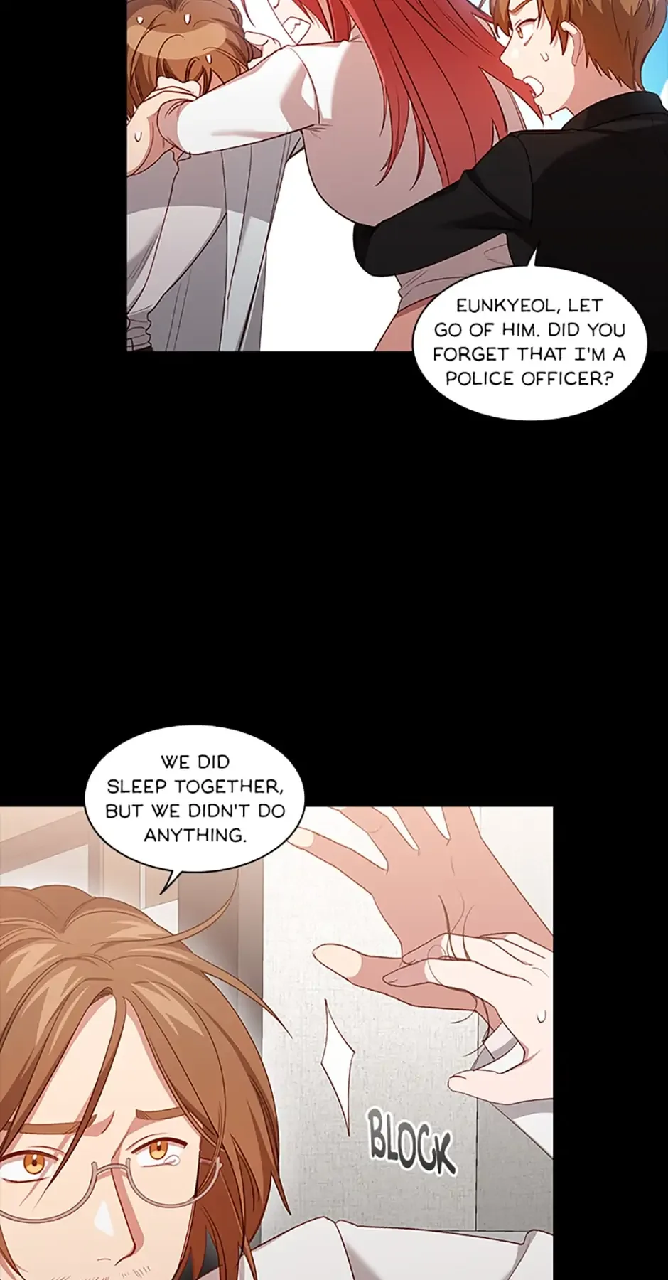 A Relationship Of Intended Carelessness Chapter 58 page 27
