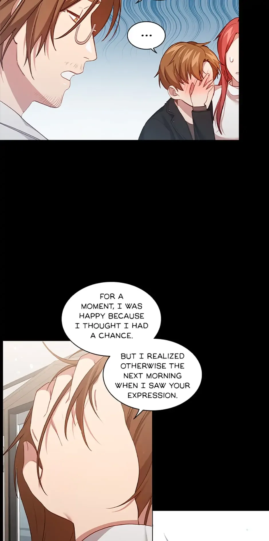 A Relationship Of Intended Carelessness Chapter 58 page 33