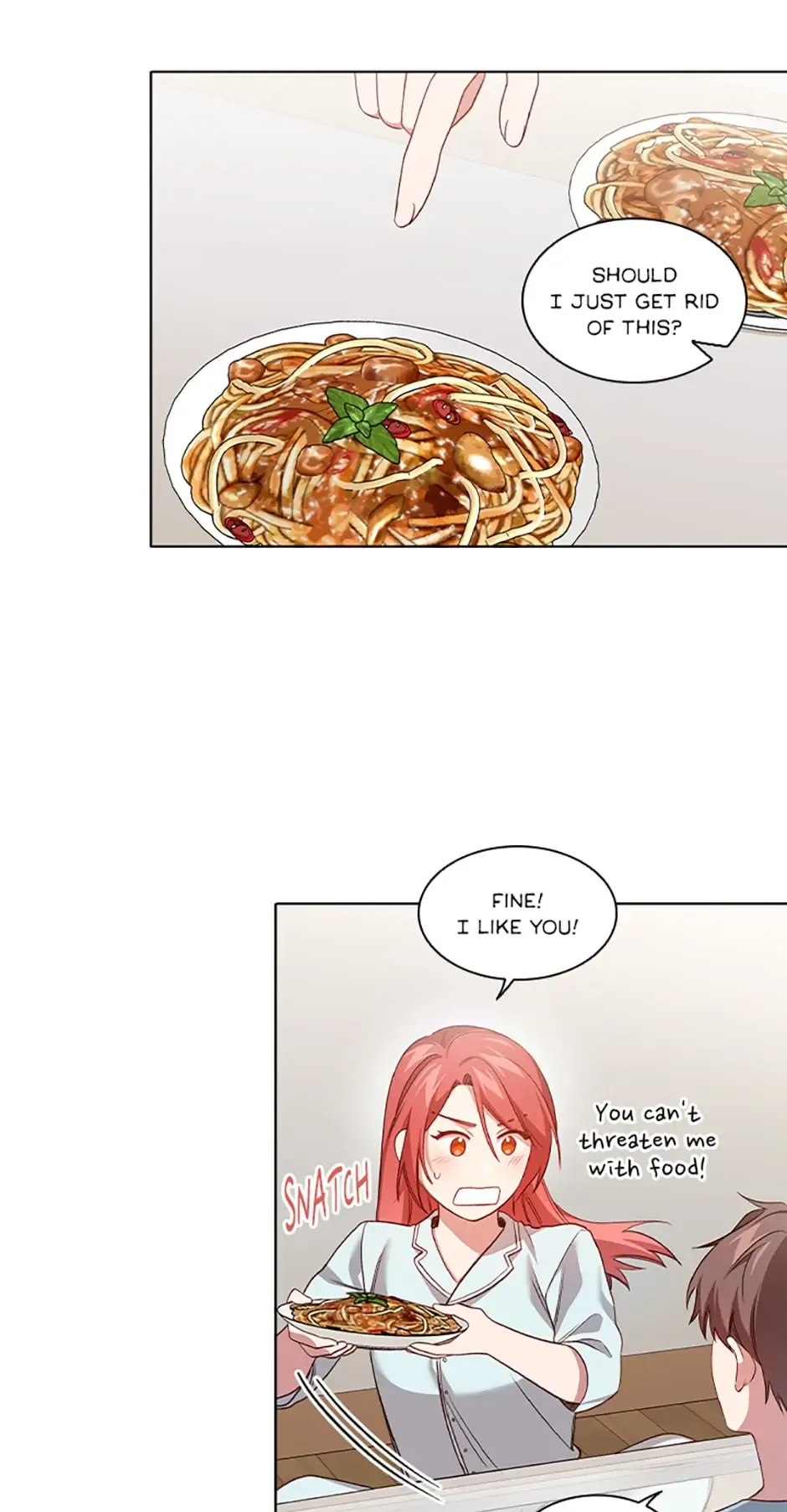 A Relationship Of Intended Carelessness Chapter 54 page 51