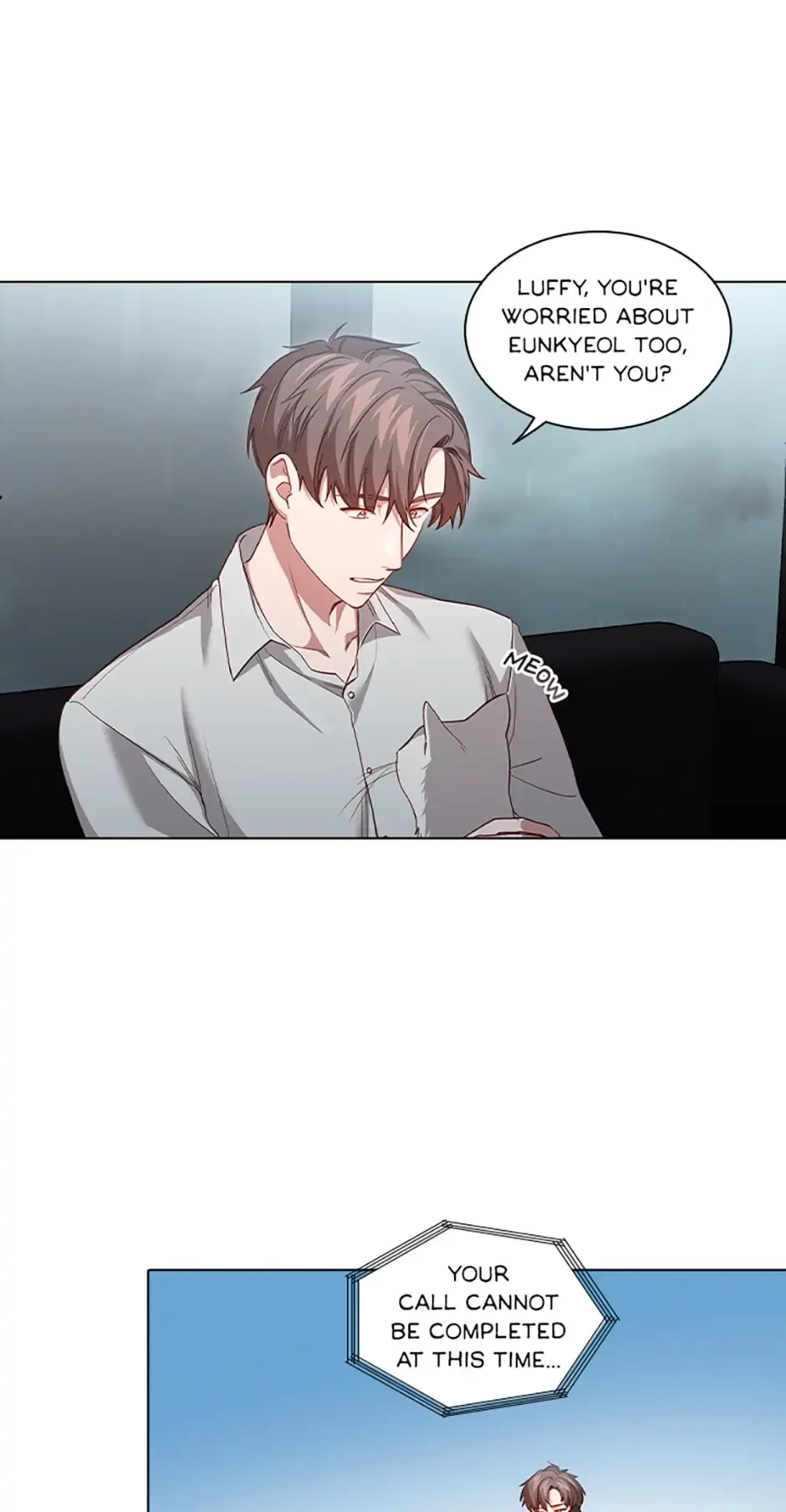 A Relationship Of Intended Carelessness Chapter 60 page 13