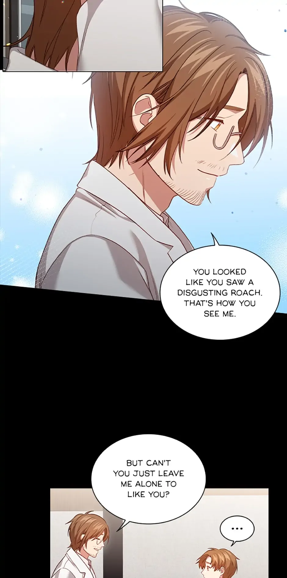 A Relationship Of Intended Carelessness Chapter 58 page 34