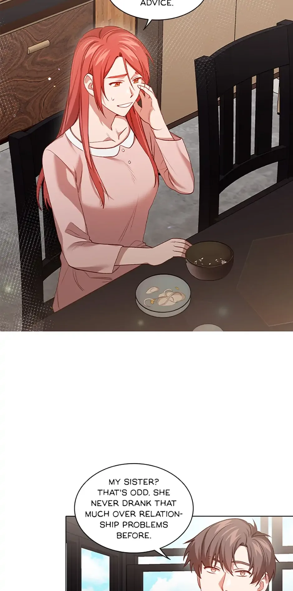 A Relationship Of Intended Carelessness Chapter 58 page 37