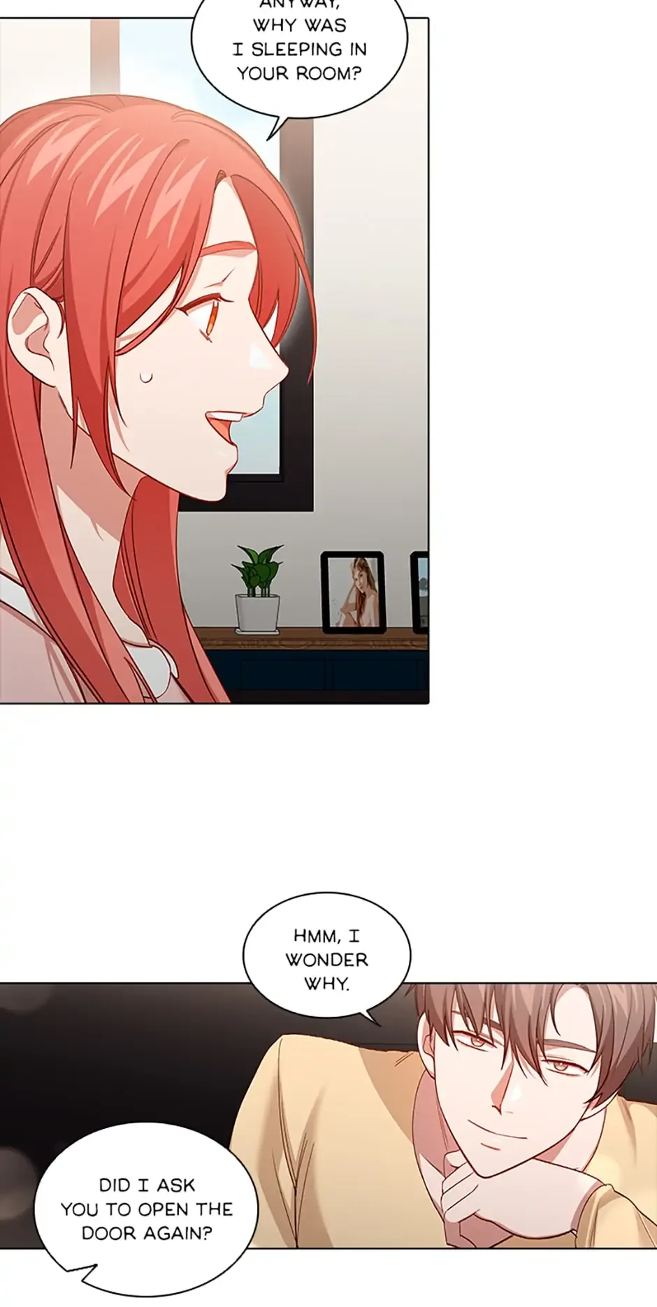 A Relationship Of Intended Carelessness Chapter 58 page 42