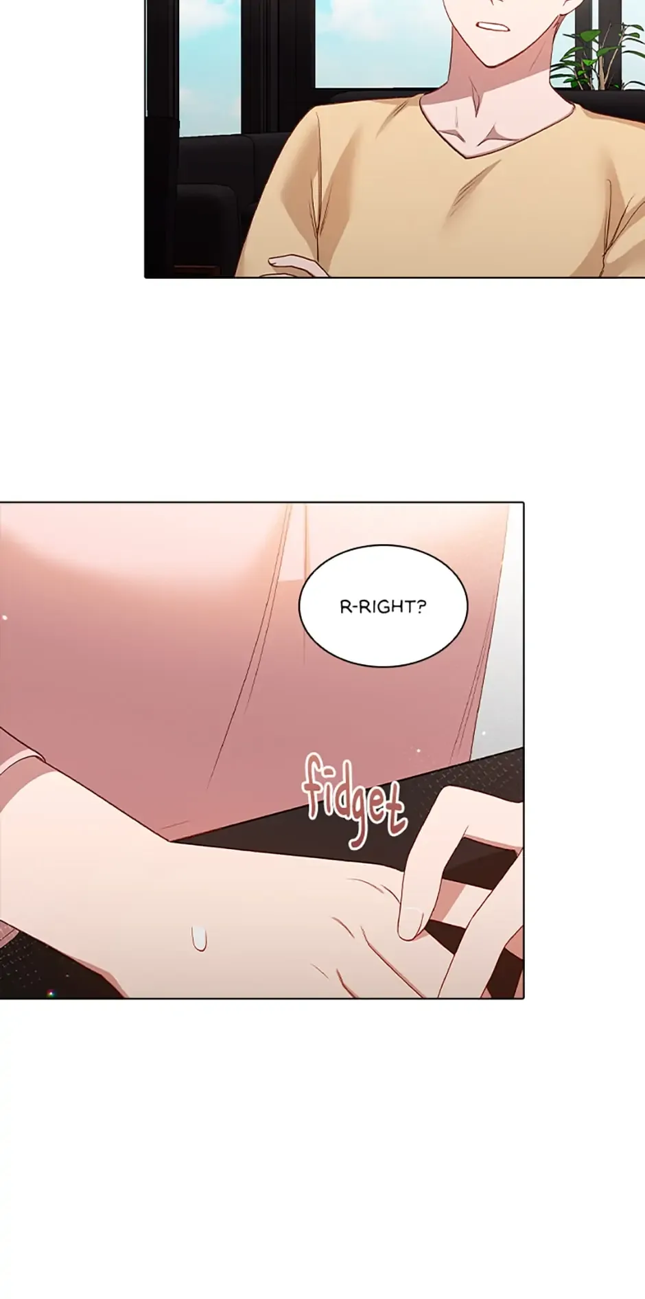 A Relationship Of Intended Carelessness Chapter 58 page 38