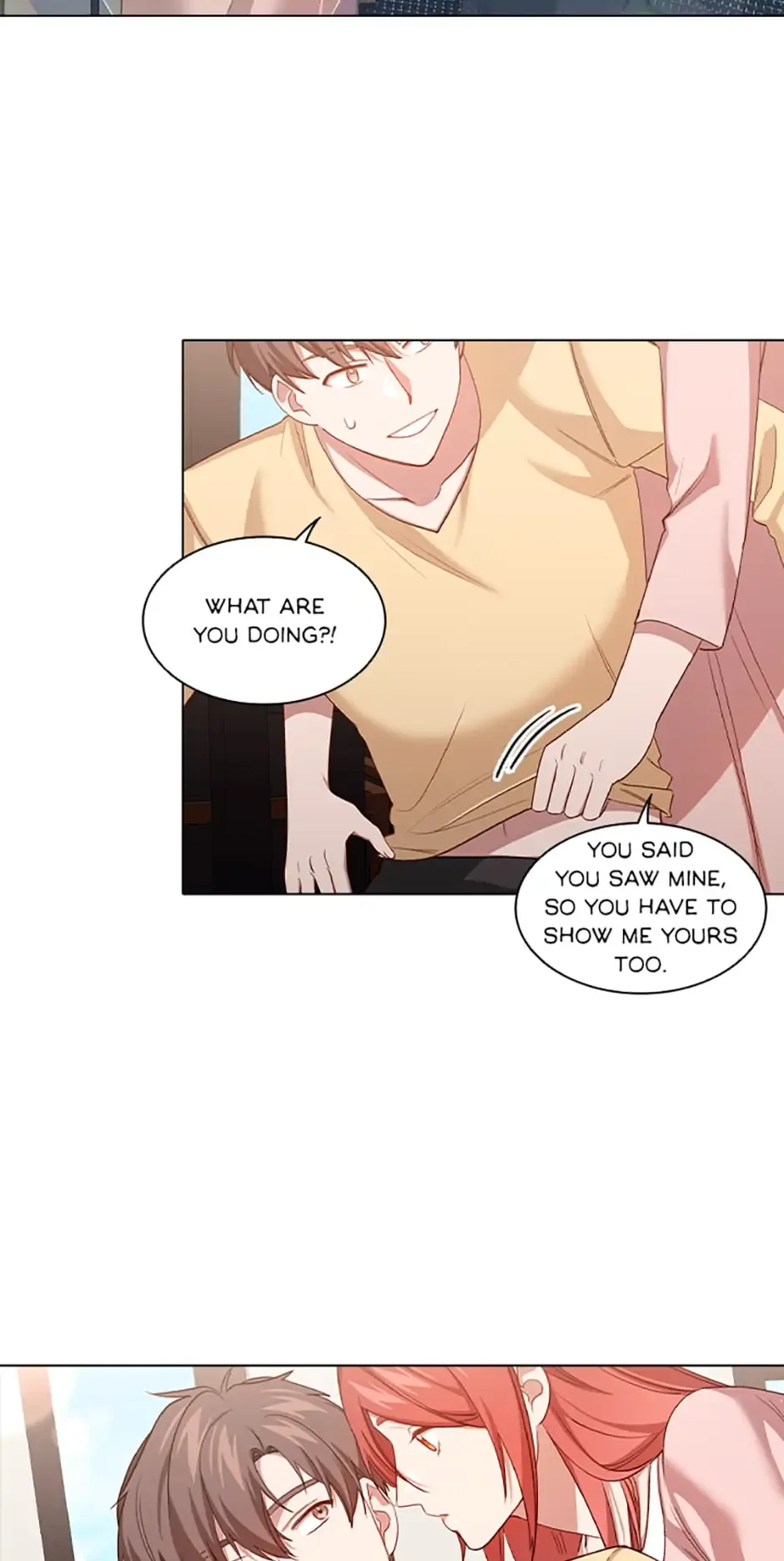 A Relationship Of Intended Carelessness Chapter 58 page 46