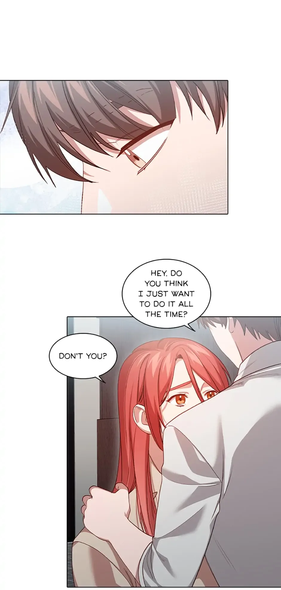 A Relationship Of Intended Carelessness Chapter 60 page 22