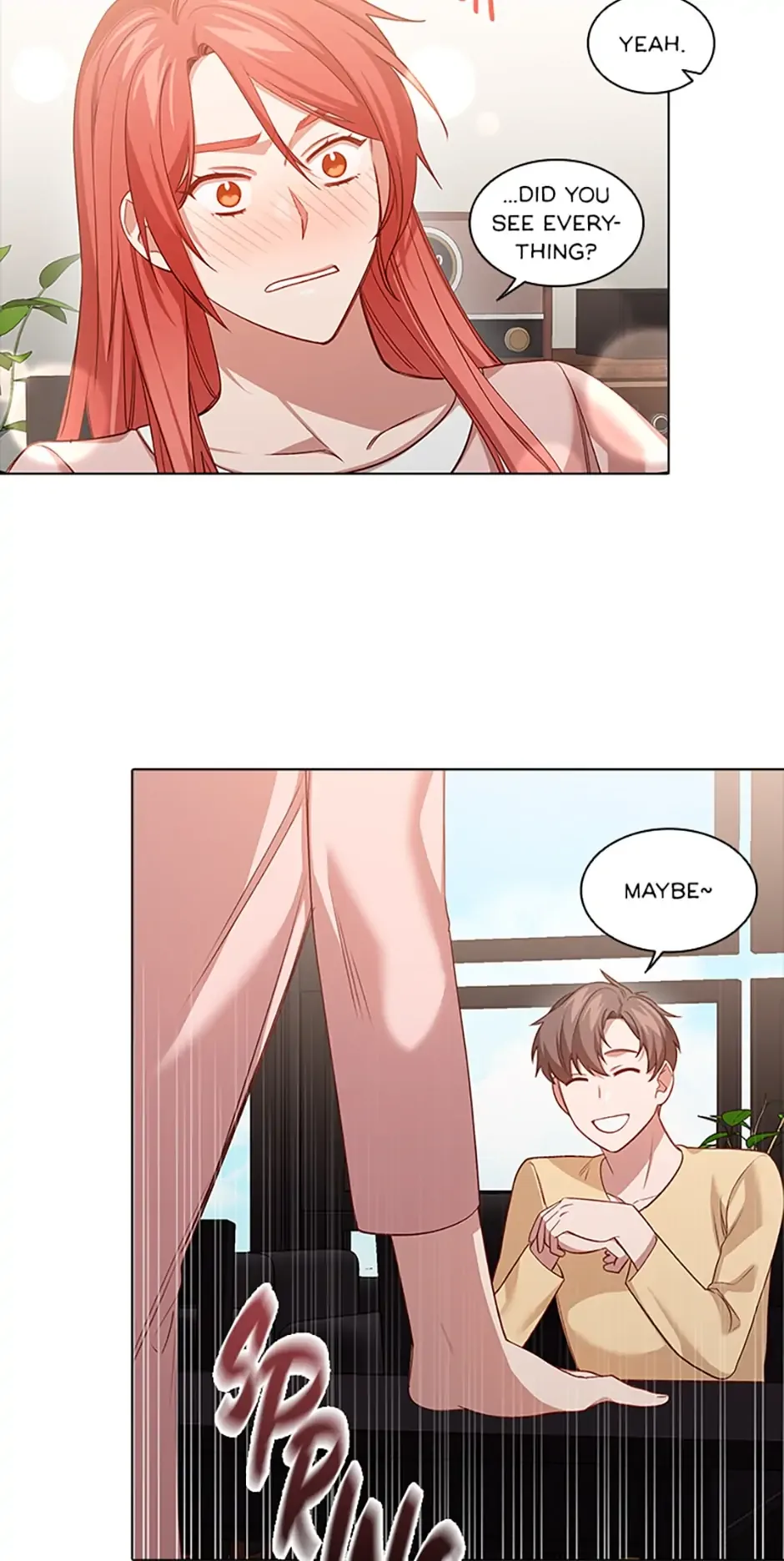 A Relationship Of Intended Carelessness Chapter 58 page 44