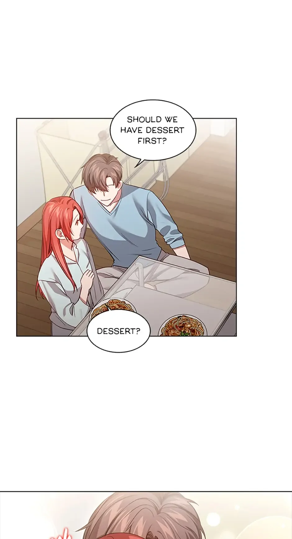 A Relationship Of Intended Carelessness Chapter 54 page 55