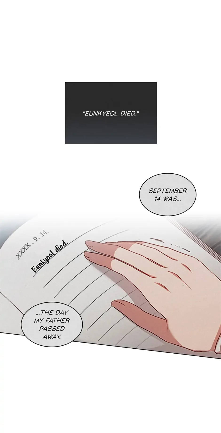 A Relationship Of Intended Carelessness Chapter 60 page 30