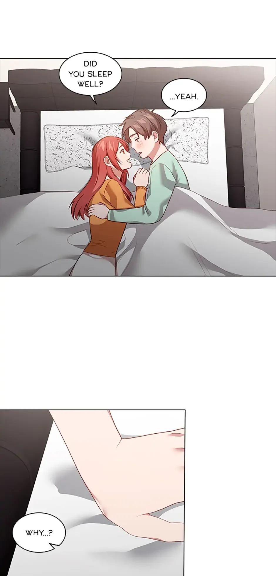 A Relationship Of Intended Carelessness Chapter 61 page 6