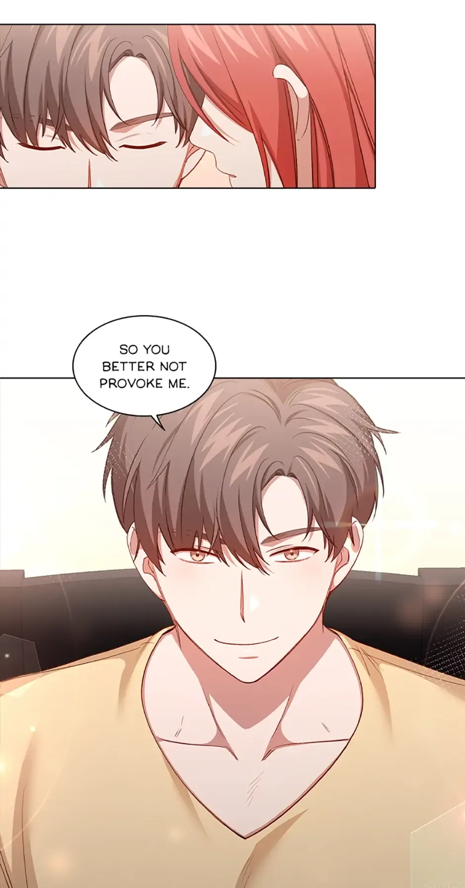 A Relationship Of Intended Carelessness Chapter 58 page 52