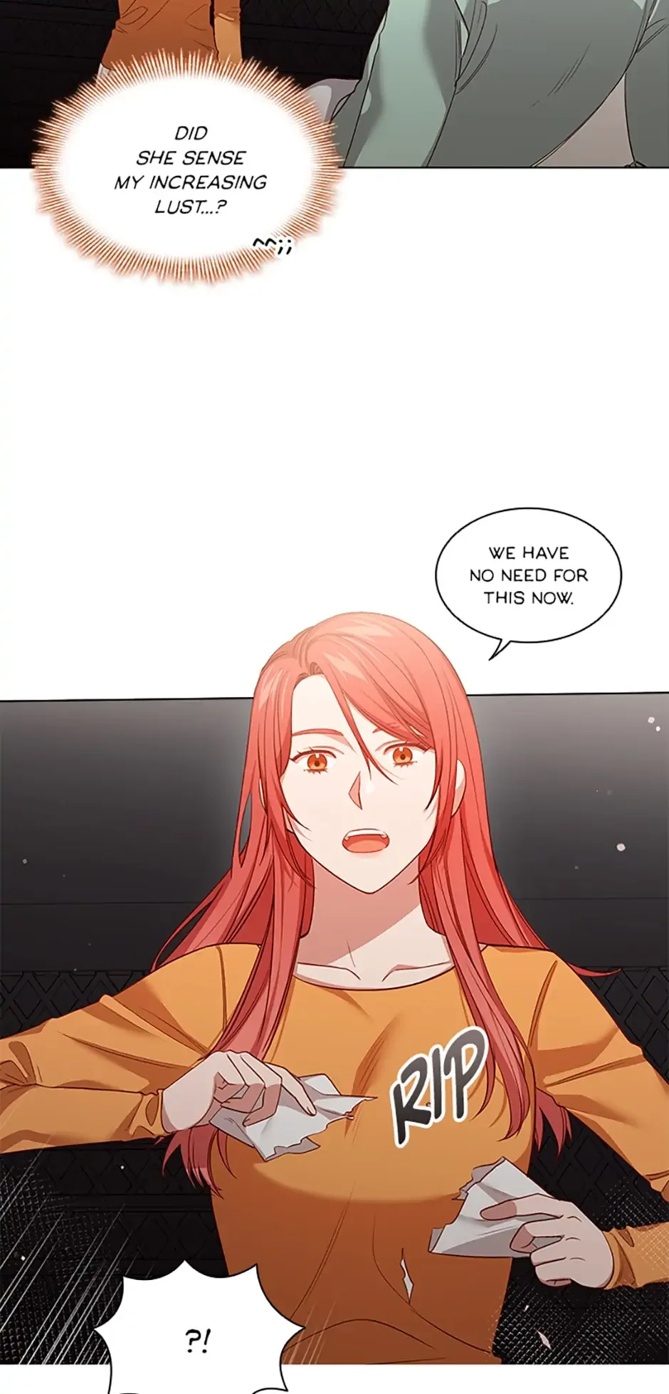 A Relationship Of Intended Carelessness Chapter 61 page 9