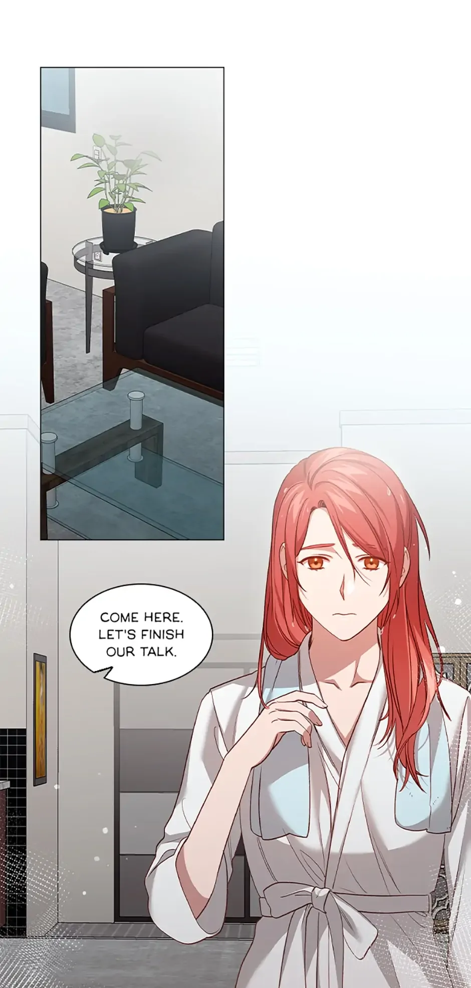 A Relationship Of Intended Carelessness Chapter 60 page 25