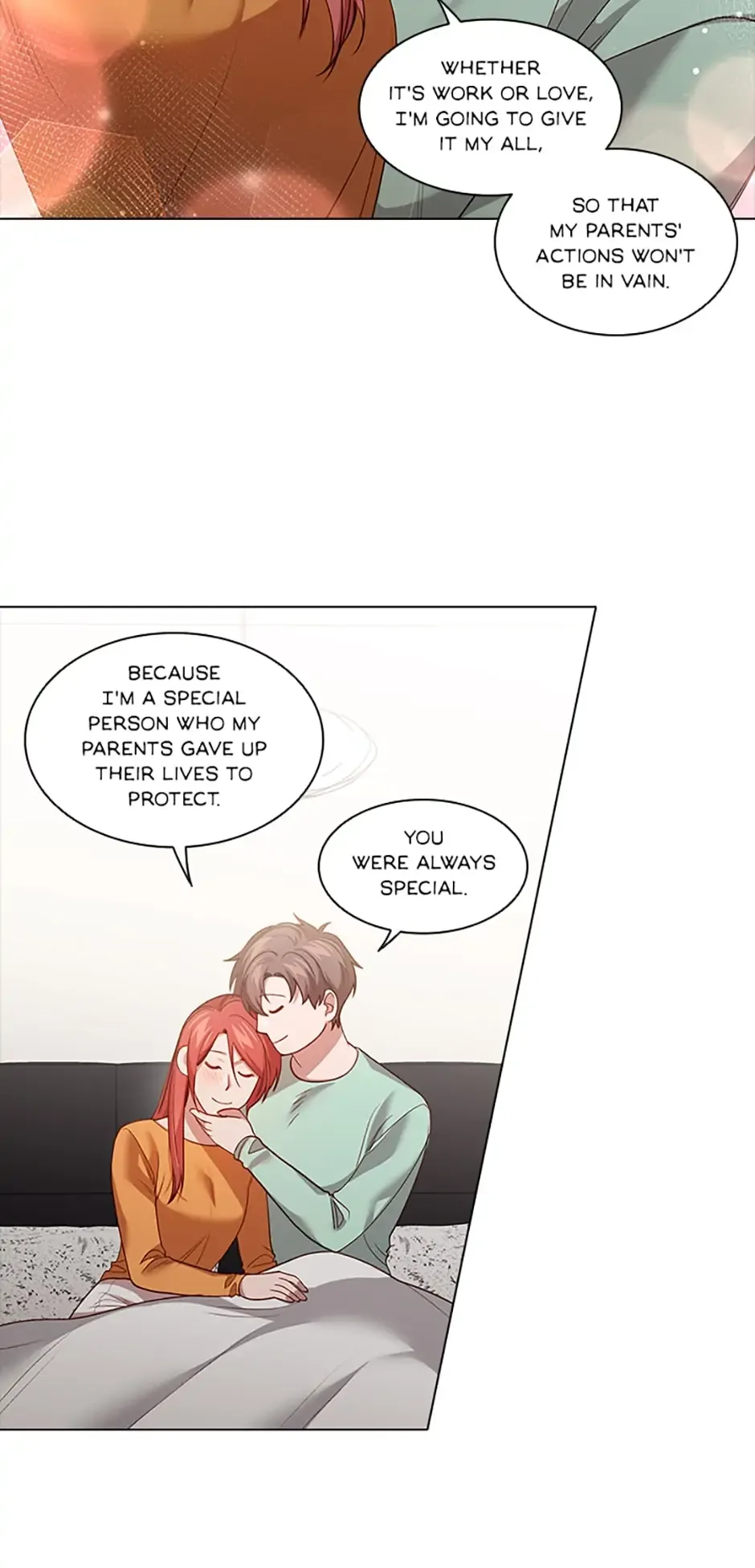 A Relationship Of Intended Carelessness Chapter 61 page 12