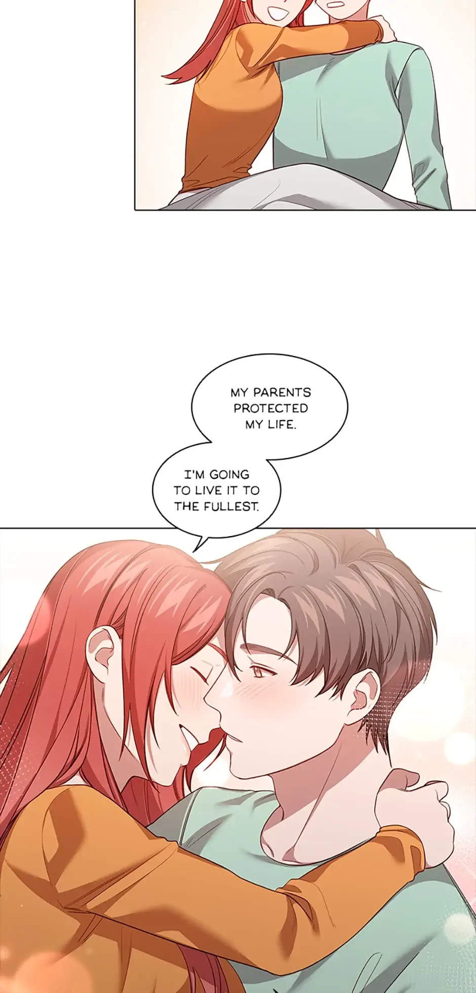 A Relationship Of Intended Carelessness Chapter 61 page 11