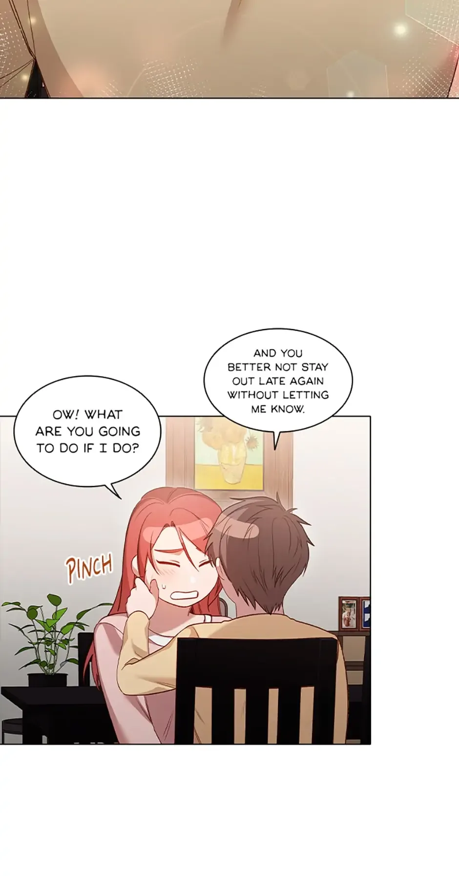 A Relationship Of Intended Carelessness Chapter 58 page 53